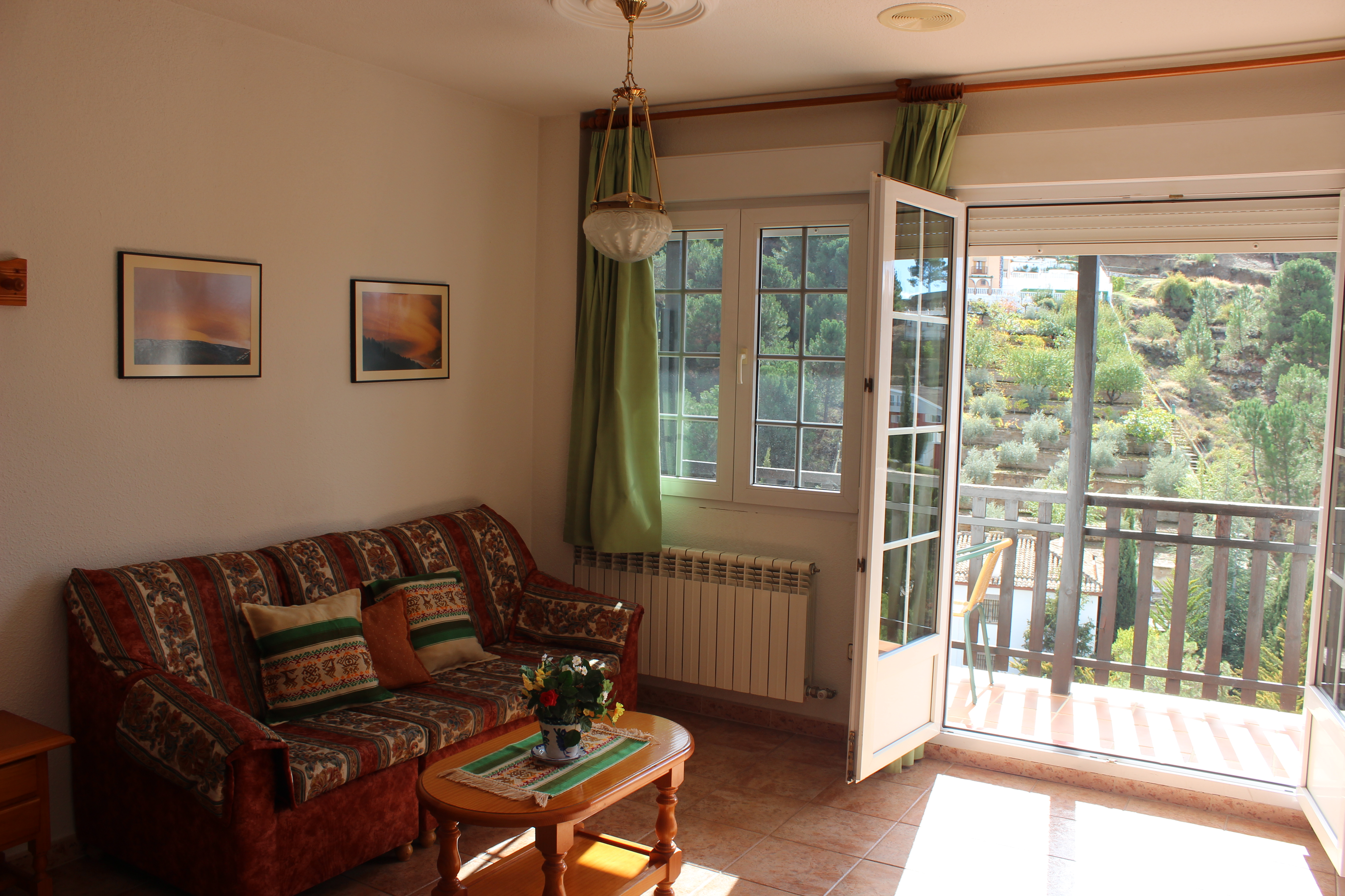 Vista de los Estudios que disponemos.